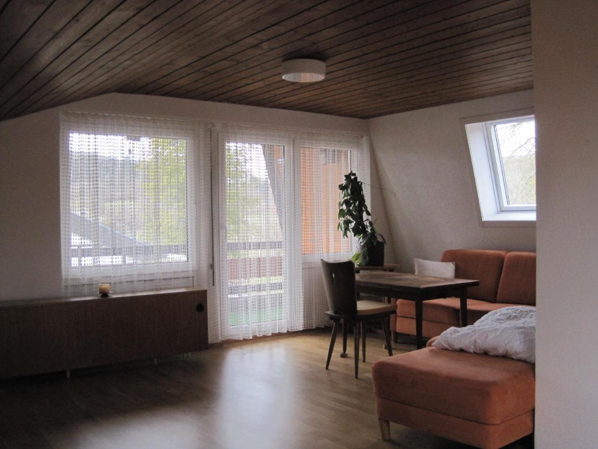 Haus Am Weinberg Appartement Erzingen Buitenkant foto